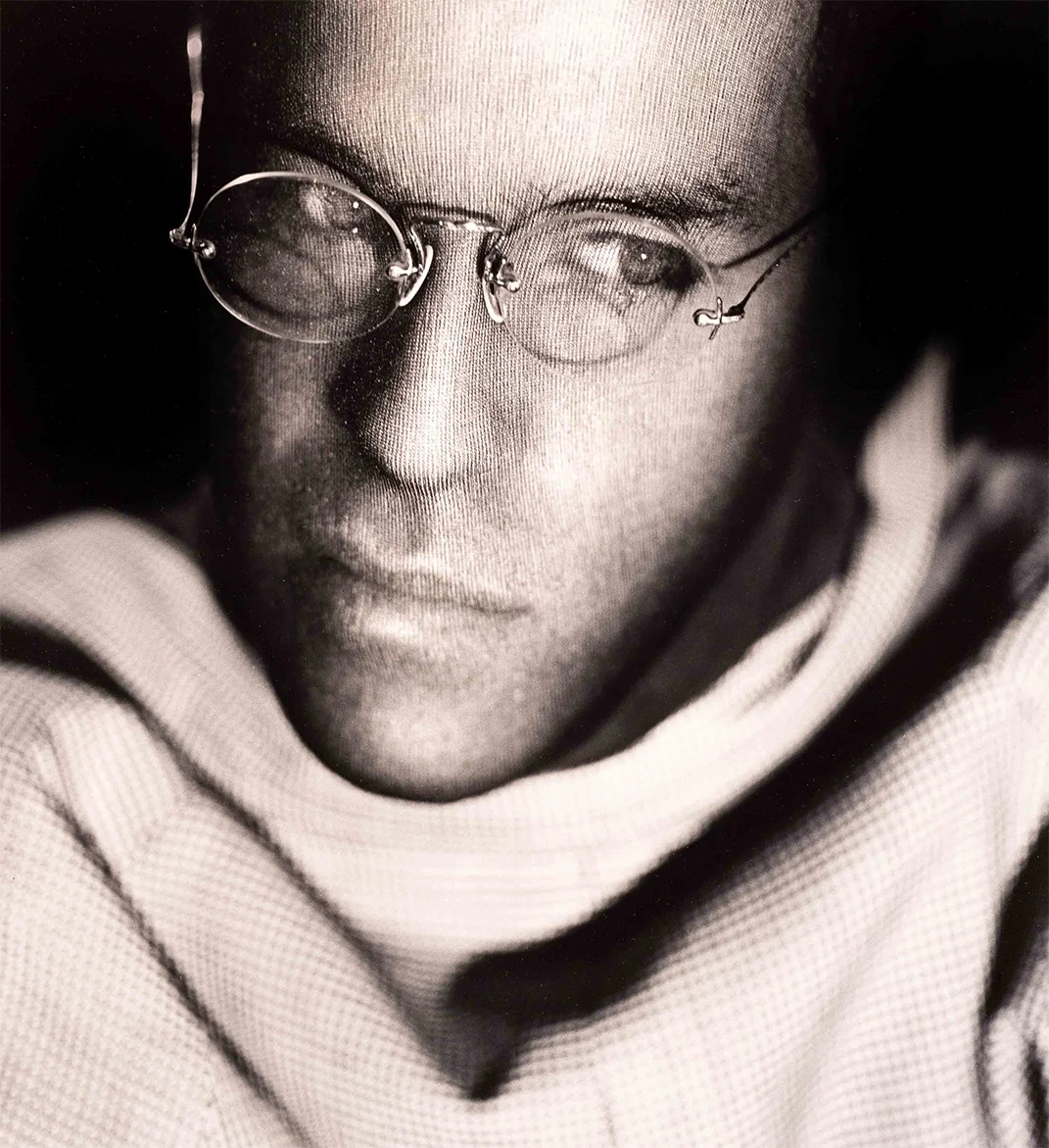 Shroud #10 , 1988