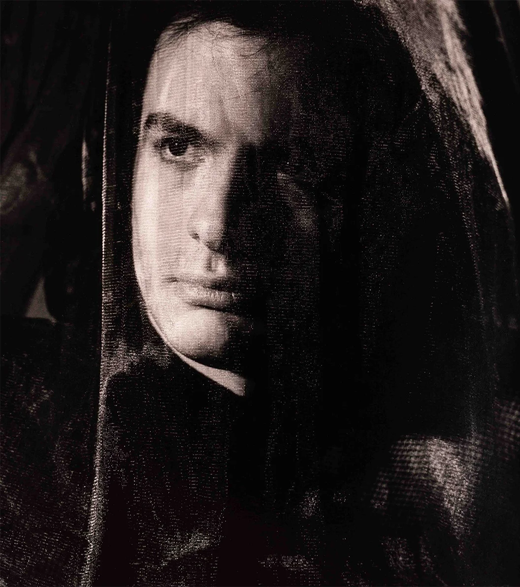 Shroud #16 , 1988