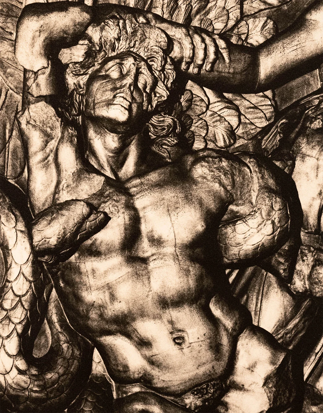 Altar of Zeus I , 1992