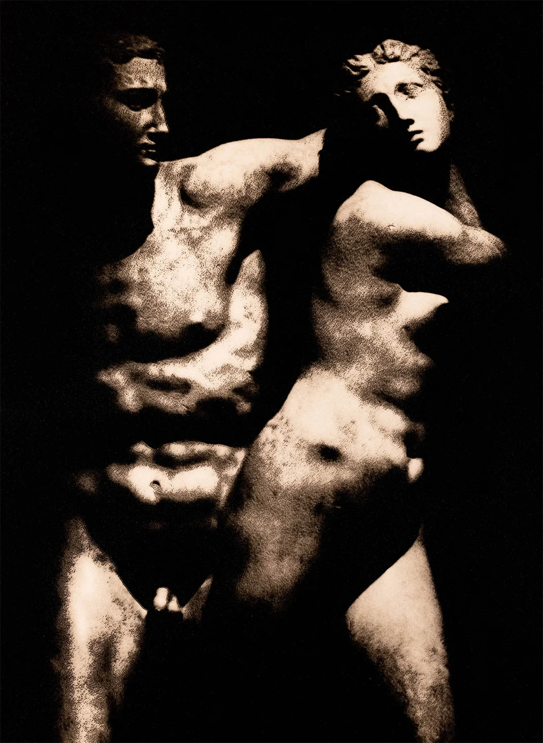 Alpheus & Arethusa , 1992
