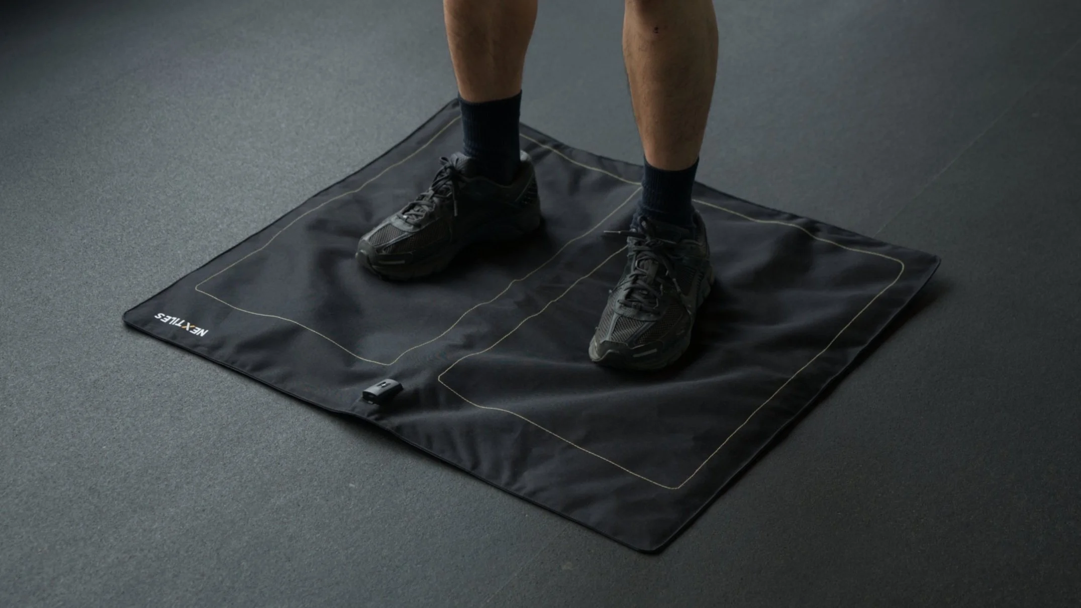 Motion Fabric Force Plate