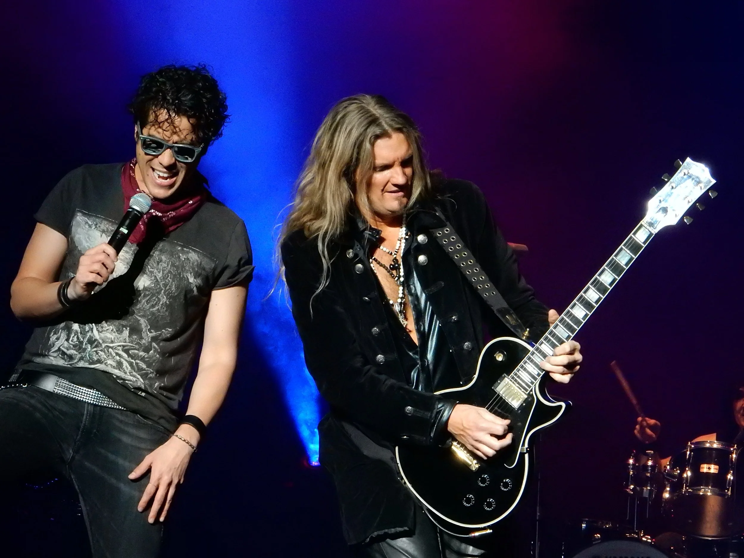 The Rock of Ages Band