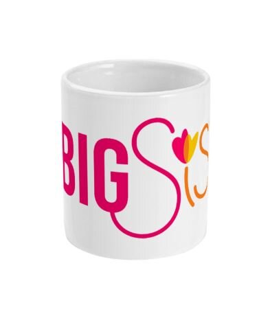 Big Sis Mug
