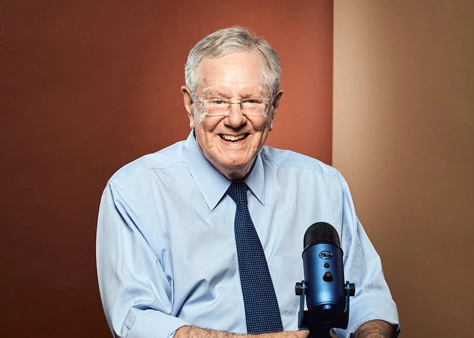 Steve Forbes Interviews Me on "Was Jesus a Socialist?"