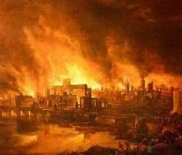 Great Fires of History Aren't the Only Super-Spreaders