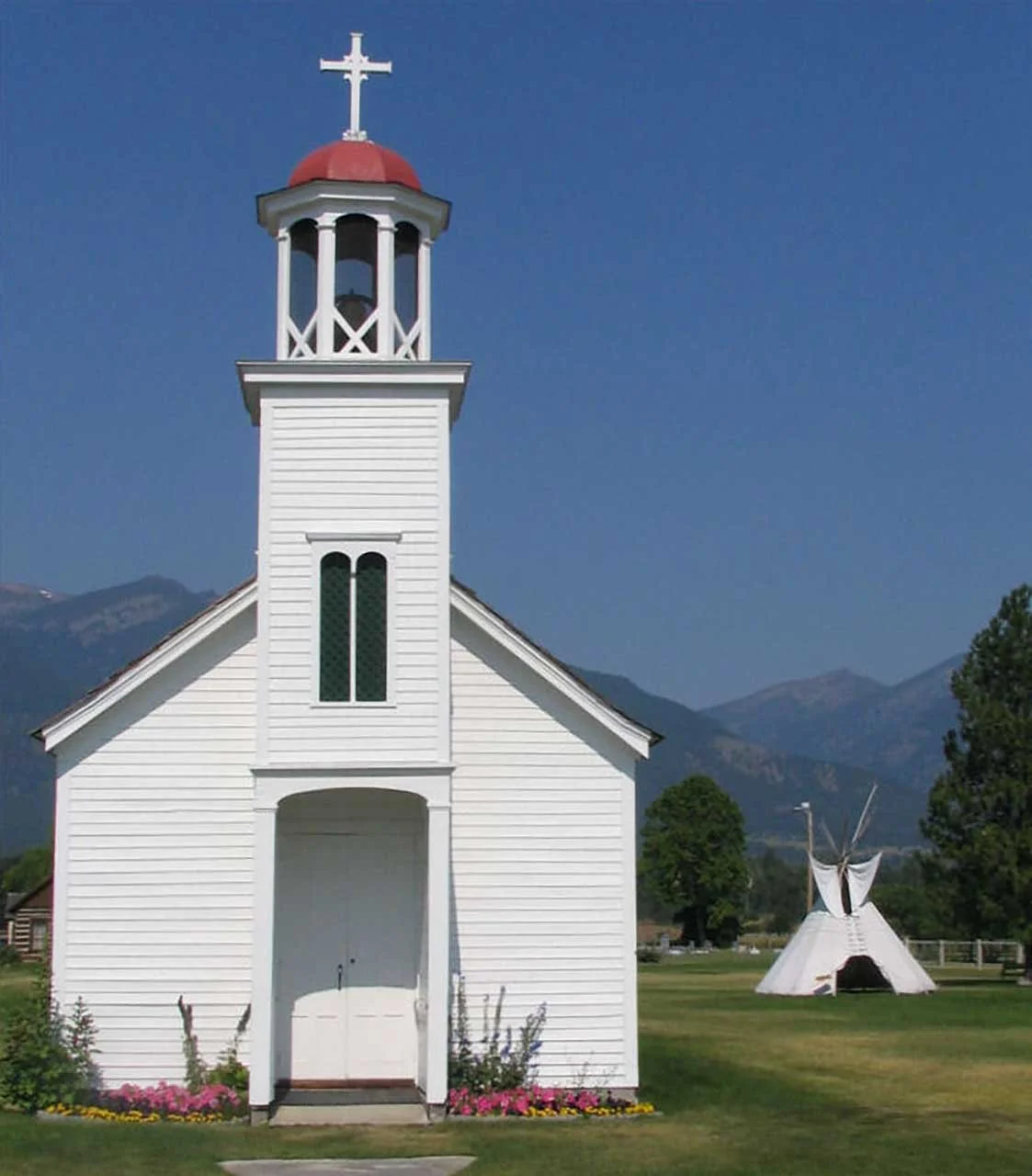 Montana's First Non-Indigenous Settlement