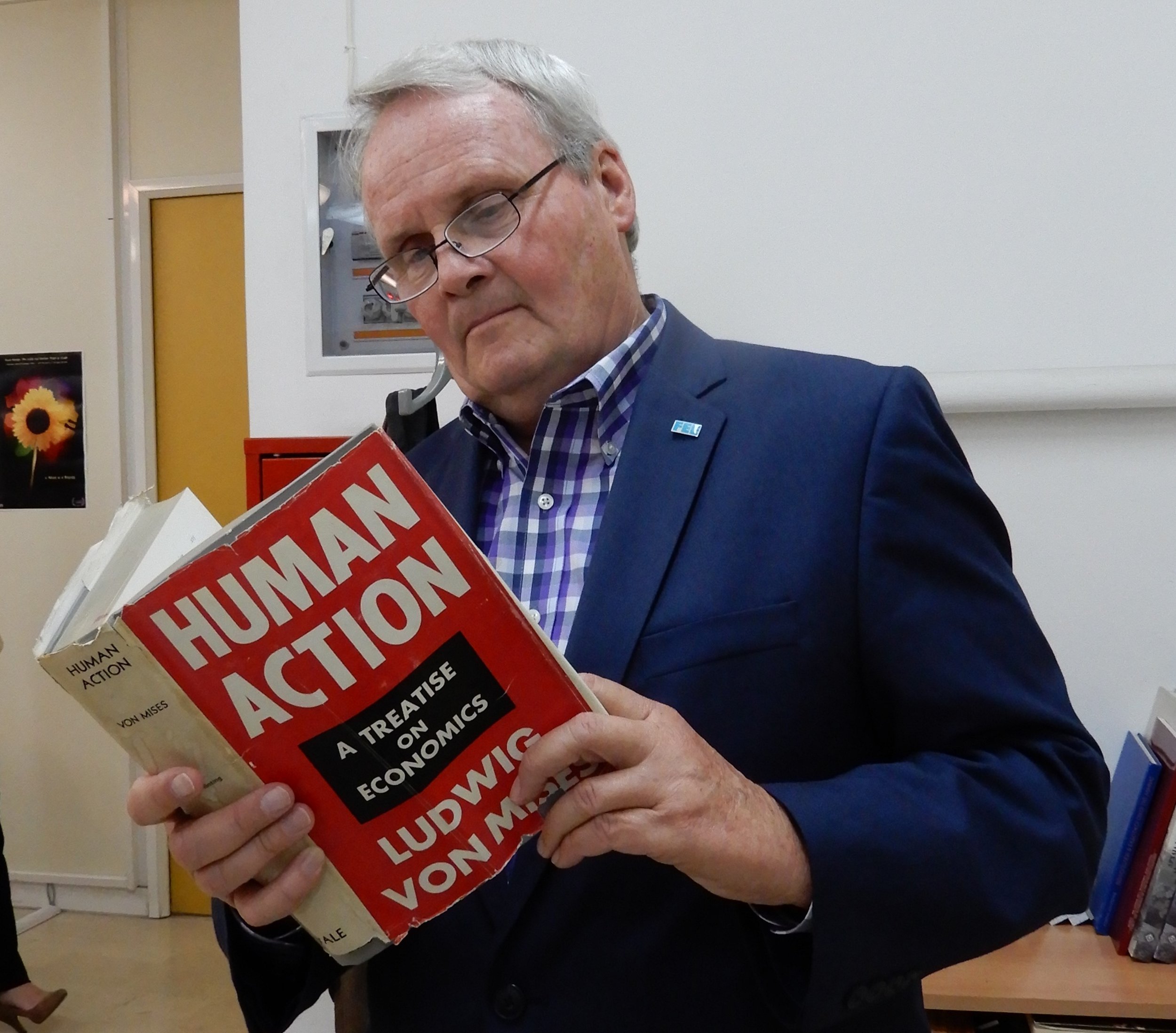 The Power of the Free Market