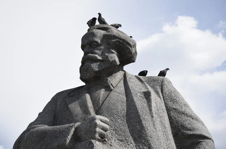 The Good Counsel of Mrs. Marx