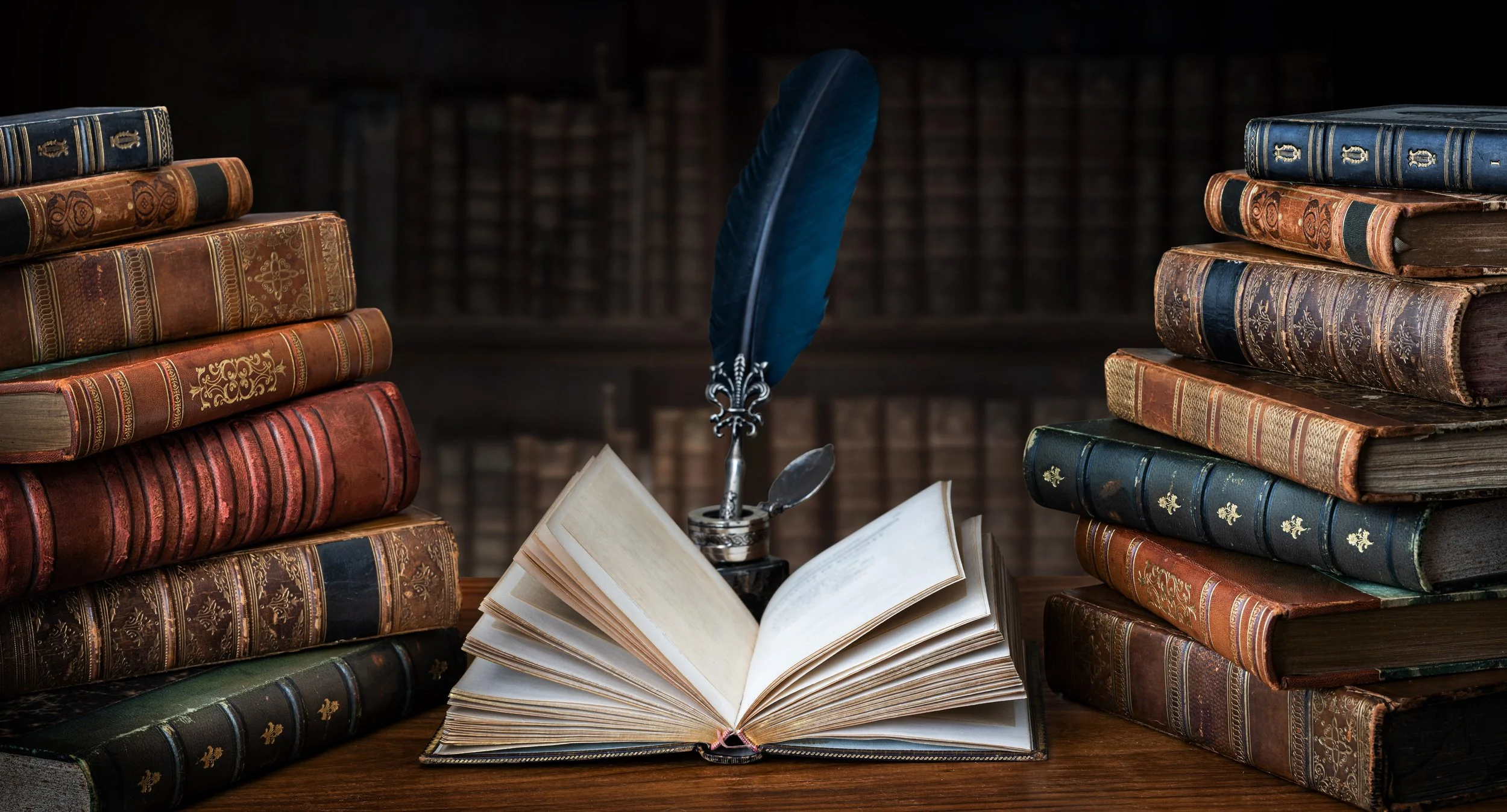 Books for Winter Evenings