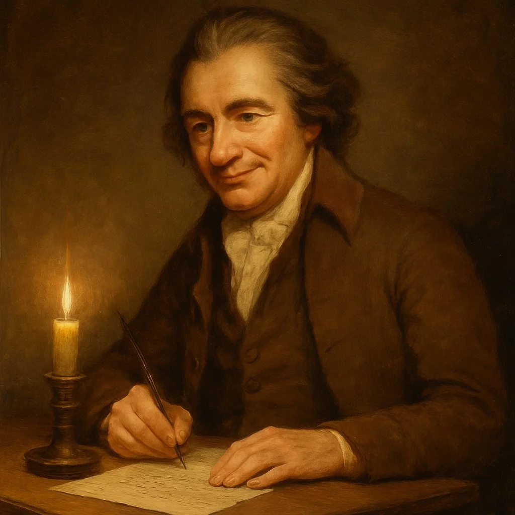 Thomas Paine and the American Spirit