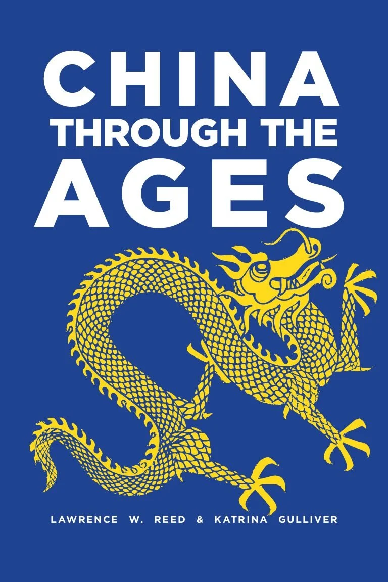 China's Past Through a Lens of Liberty