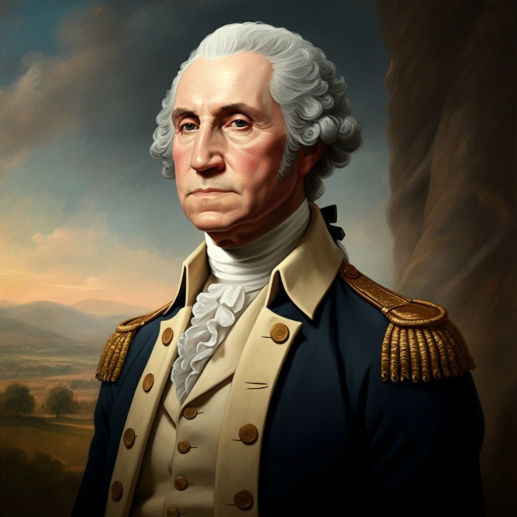 How Washington Won the War