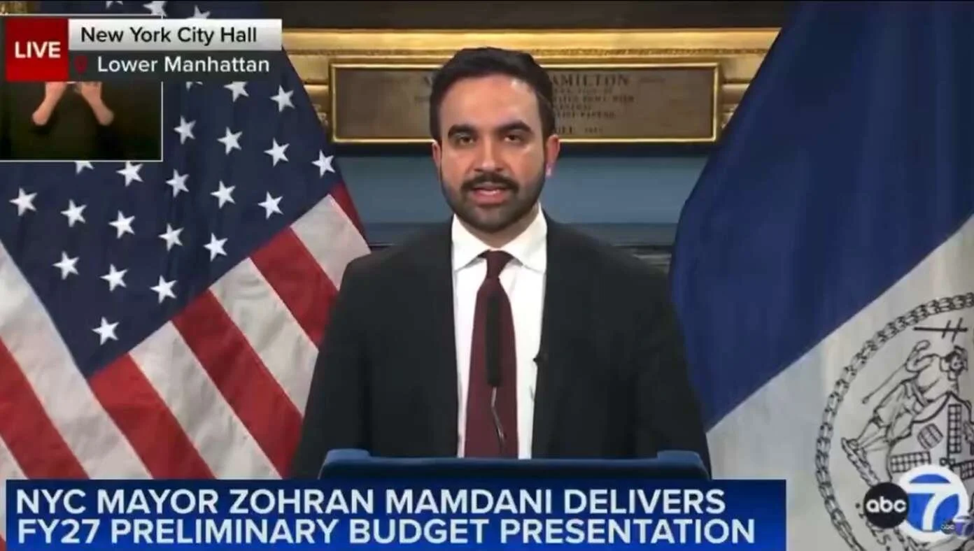 New Yorkers Report Warmth of Collectivism Feels Strangely Like Crushing Tax Hikes