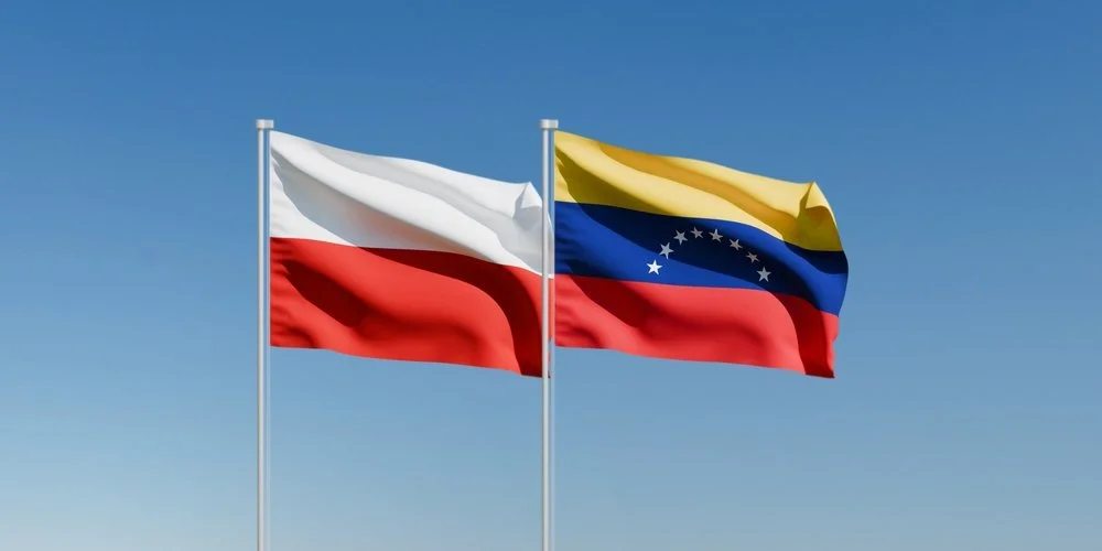 The Story Told by Poland and Venezuela