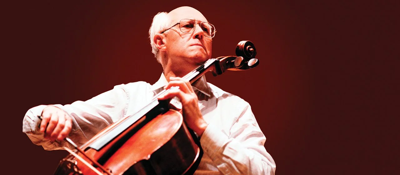 Remembering Rostropovich