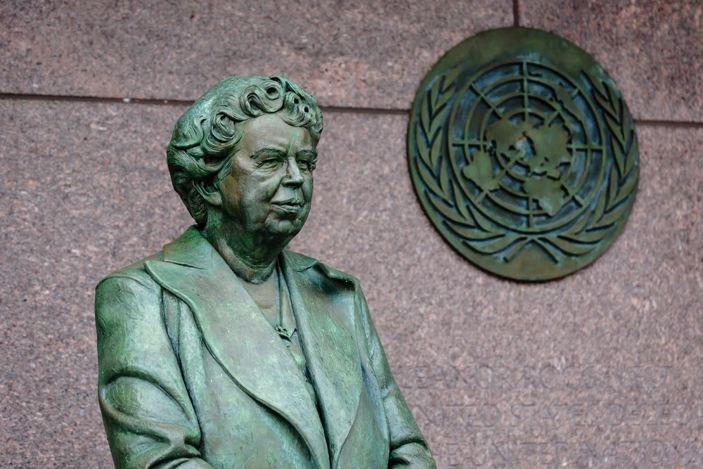 Eleanor Roosevelt on the Ten-Dollar Bill? 