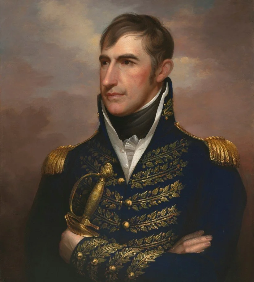 William Henry Harrison: The Speech