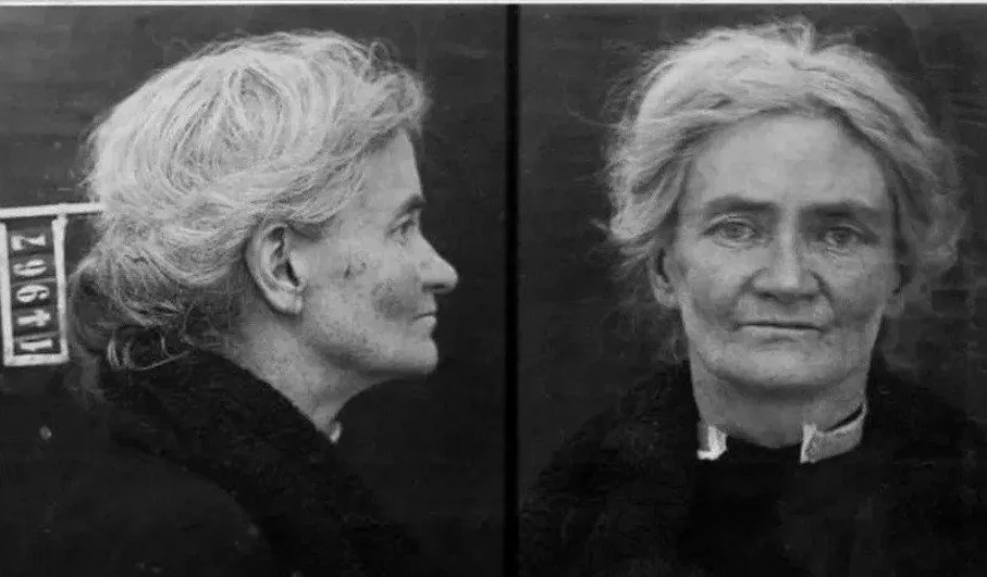 One Hundred Years Ago in Rome