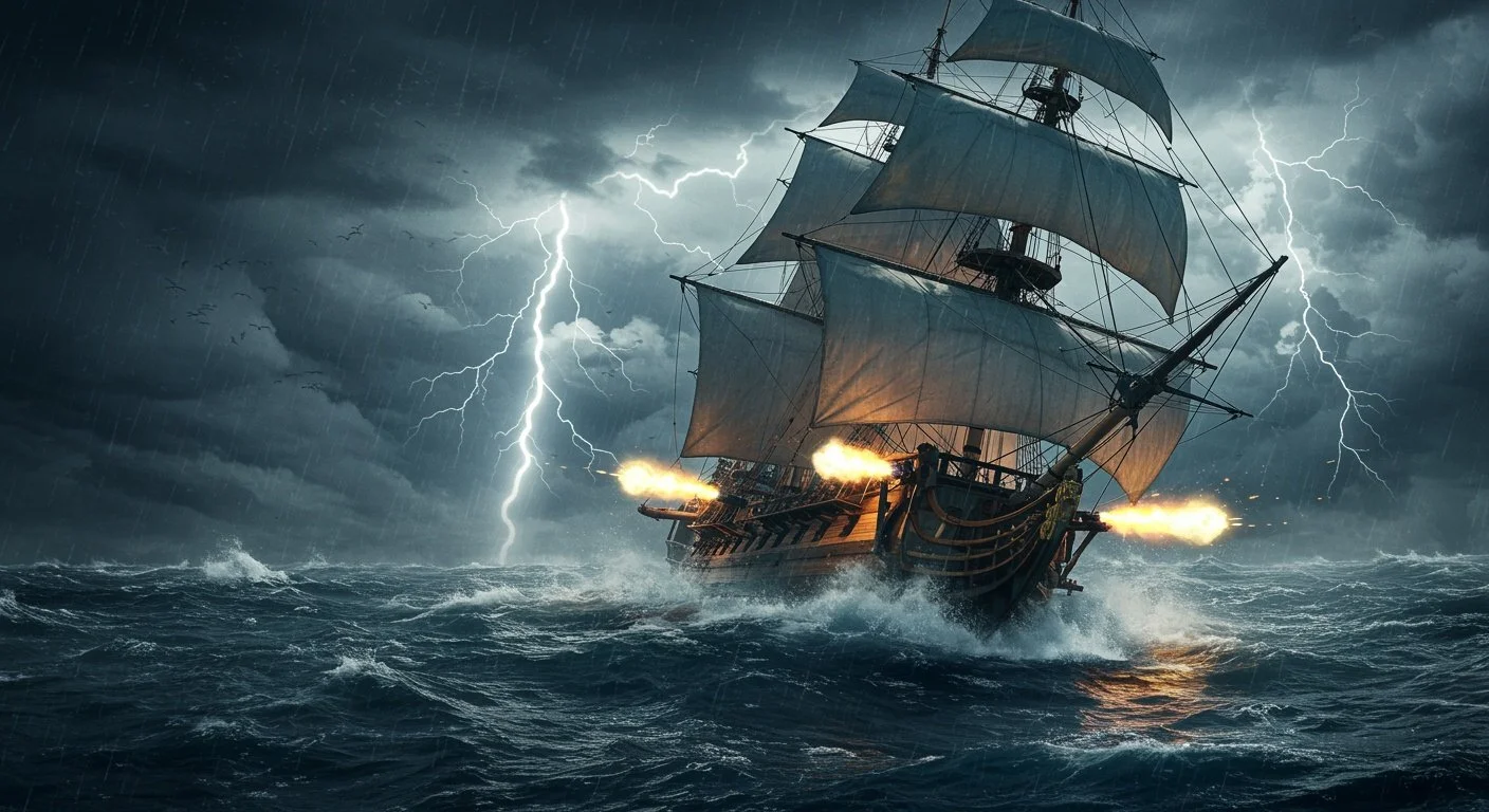 Another Bad Day for the Spanish Navy