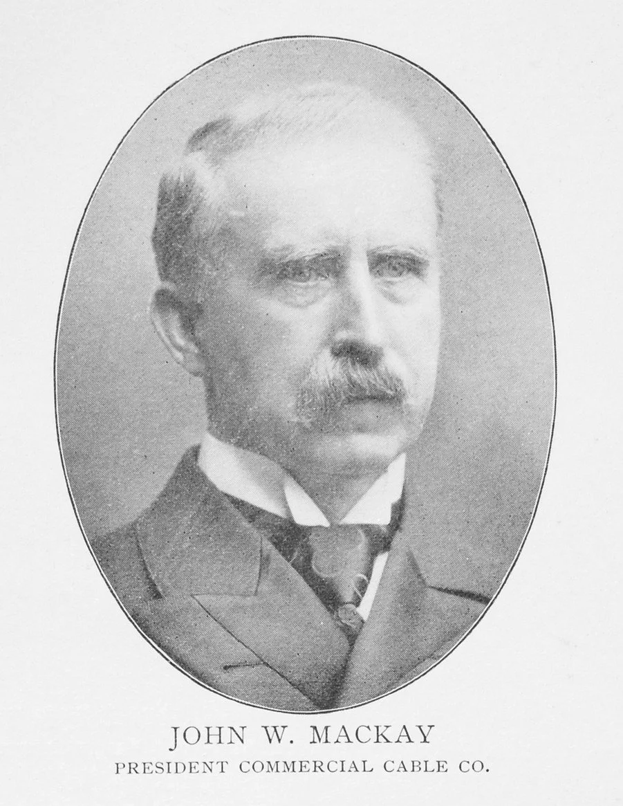 A Robber Baron Who Never Robbed