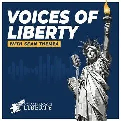 VOICES OF LIBERTY with SEAN THEMEA