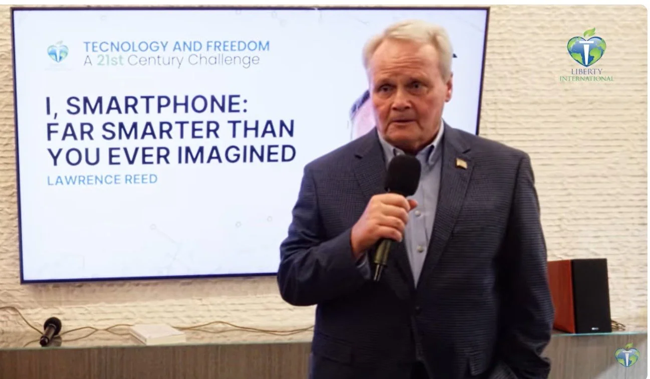 Far Smarter Than You Ever Imagined (the phone, not the speaker)