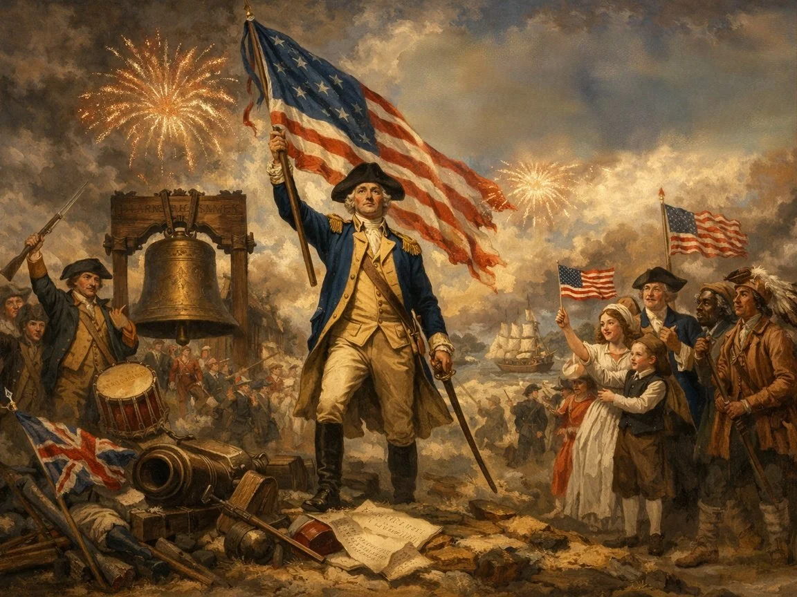 Books for America 250