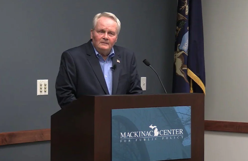 Real Heroes of the American Revolution: A Lecture at the Mackinac Center, 6/22/26