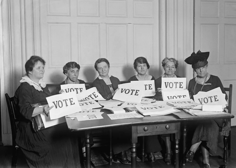 Women and the Founders