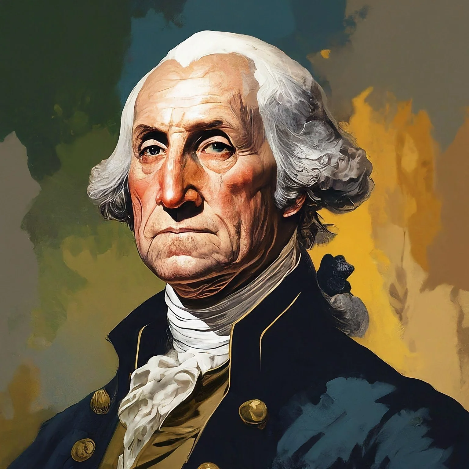 The Indispensable George Washington