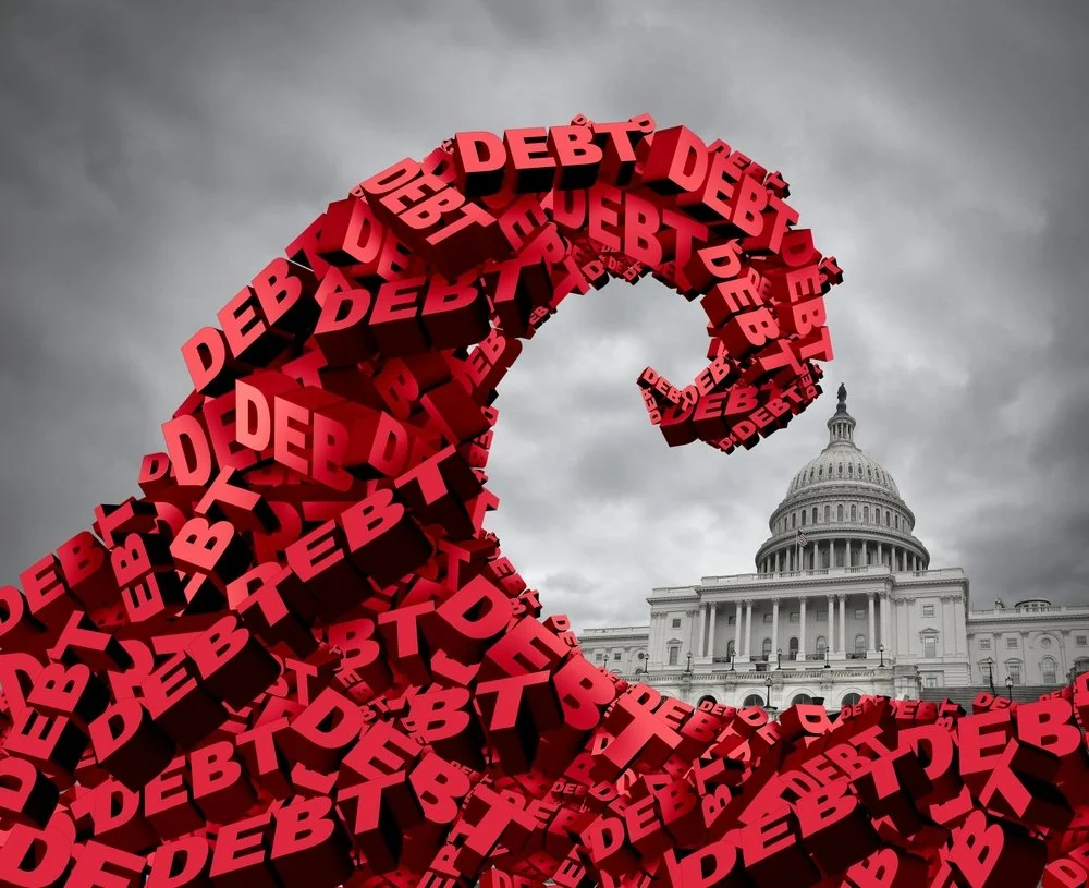 The Age of Big Spending Republicans is Here