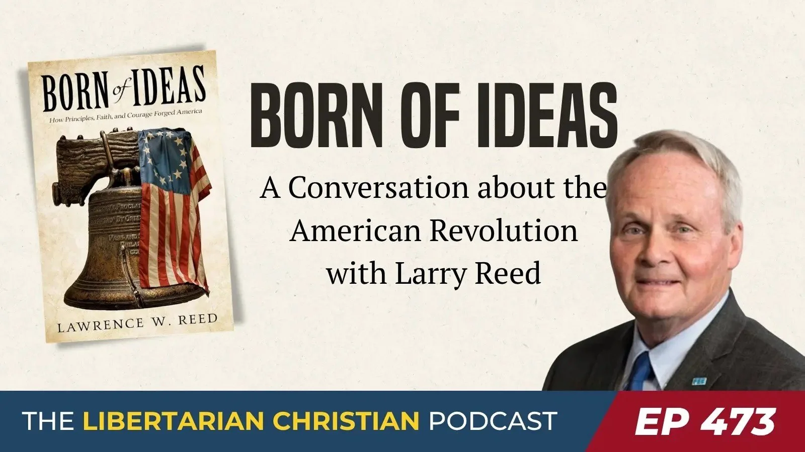 How Principles, Faith &amp; Courage Forged America