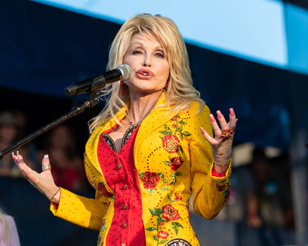 Three Cheers for Dolly!