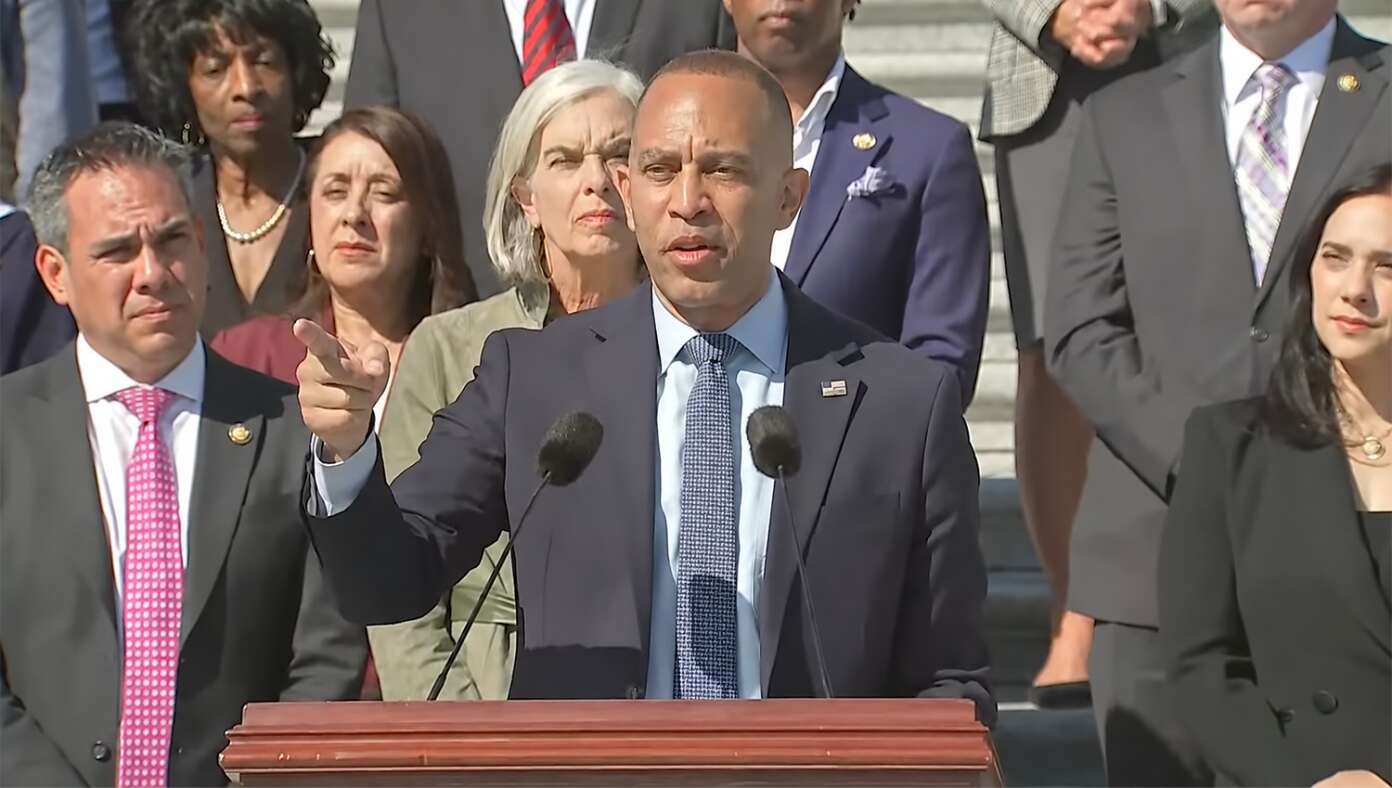 Democrats Promise That If Elected, Every Voter Will Give Them $5,000