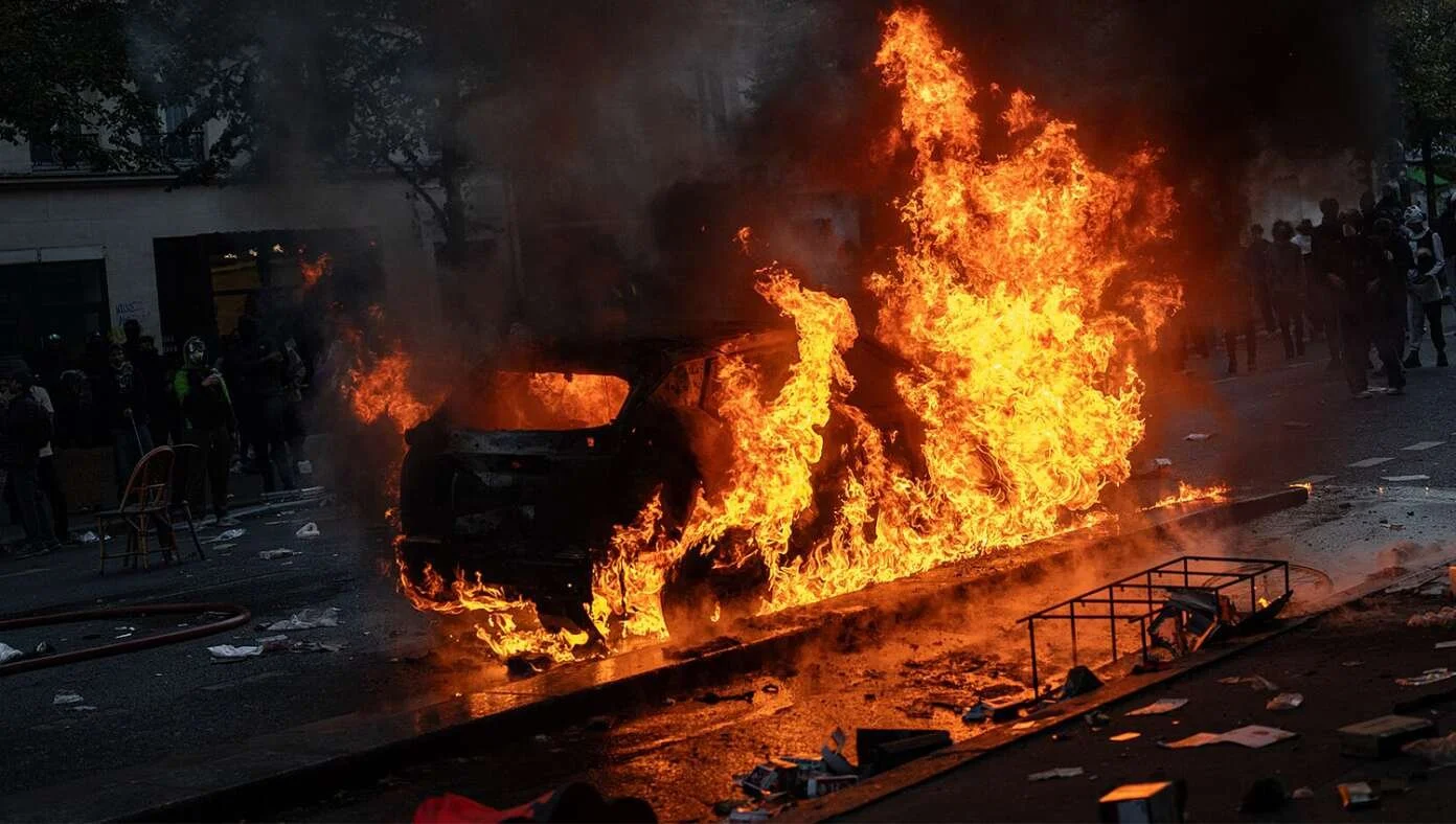 French Demand Socialism to Fix Problems Caused by Socialism