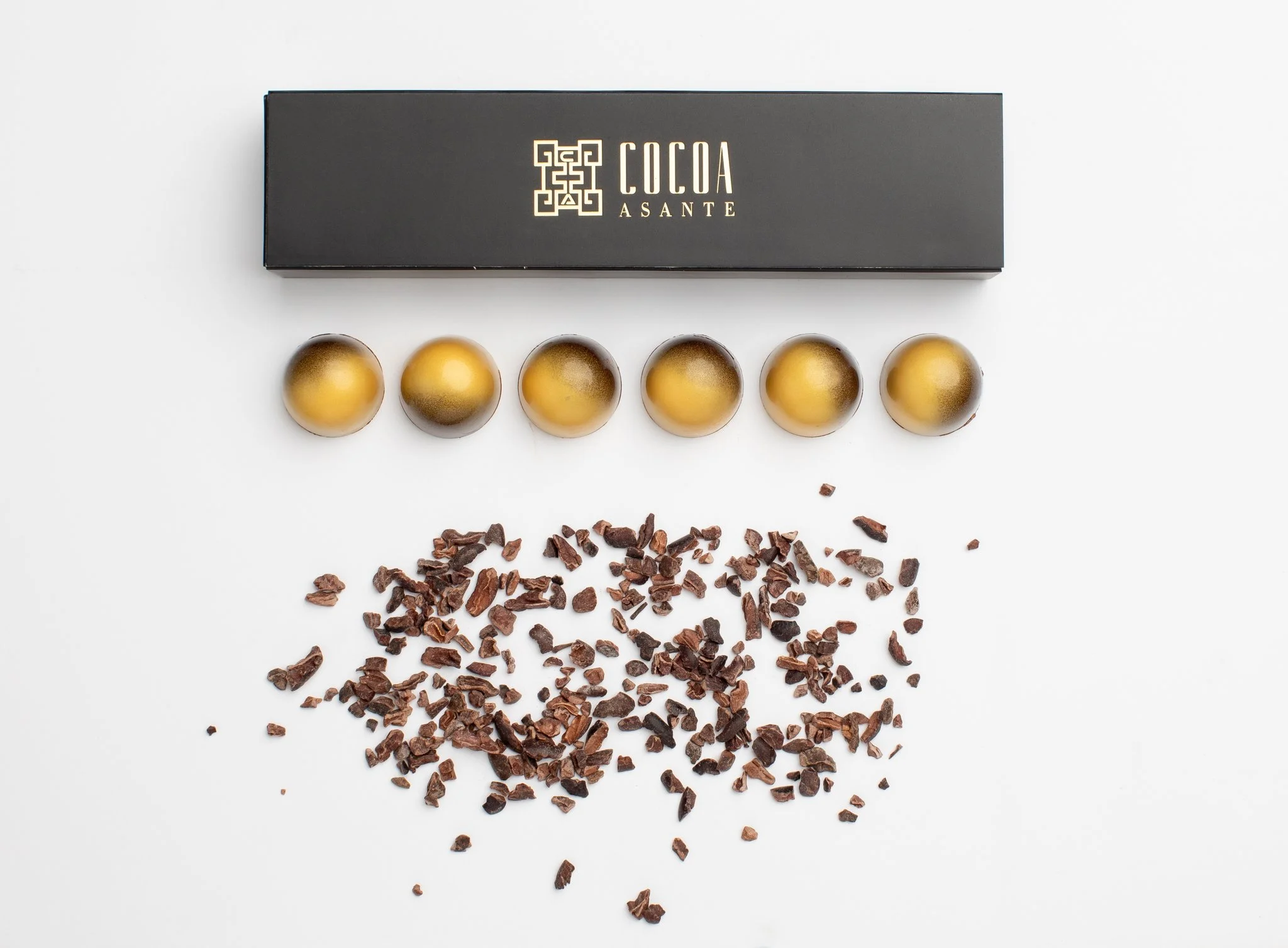 Chocolate Chattanooga — Cocoa Asante