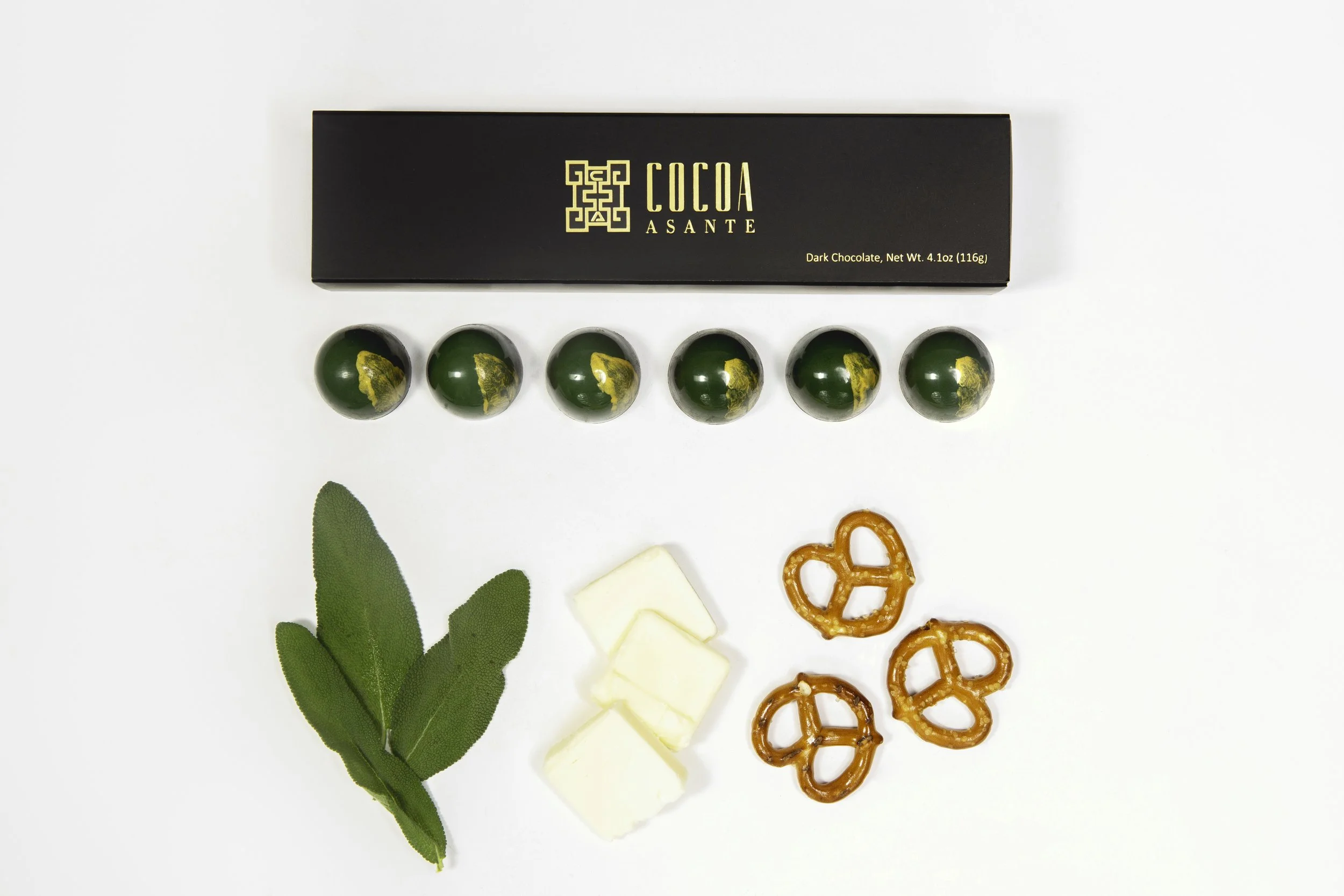 Chocolate Chattanooga — Cocoa Asante