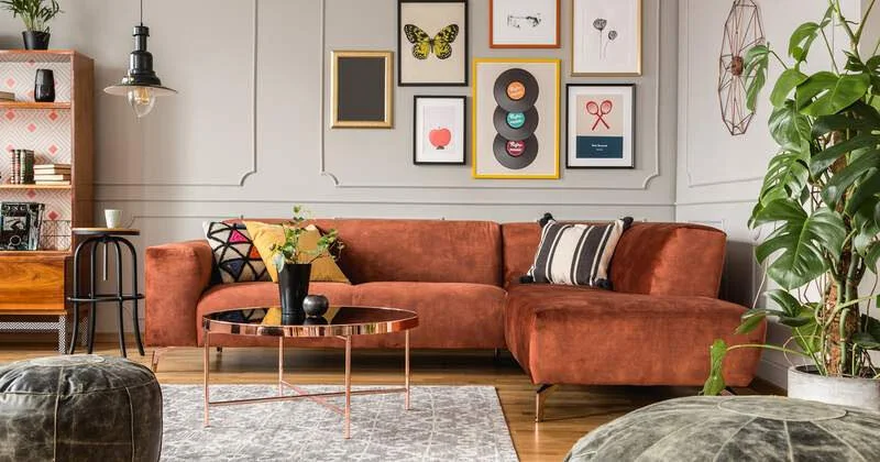 How Paint Color Can Enhance Your Mood