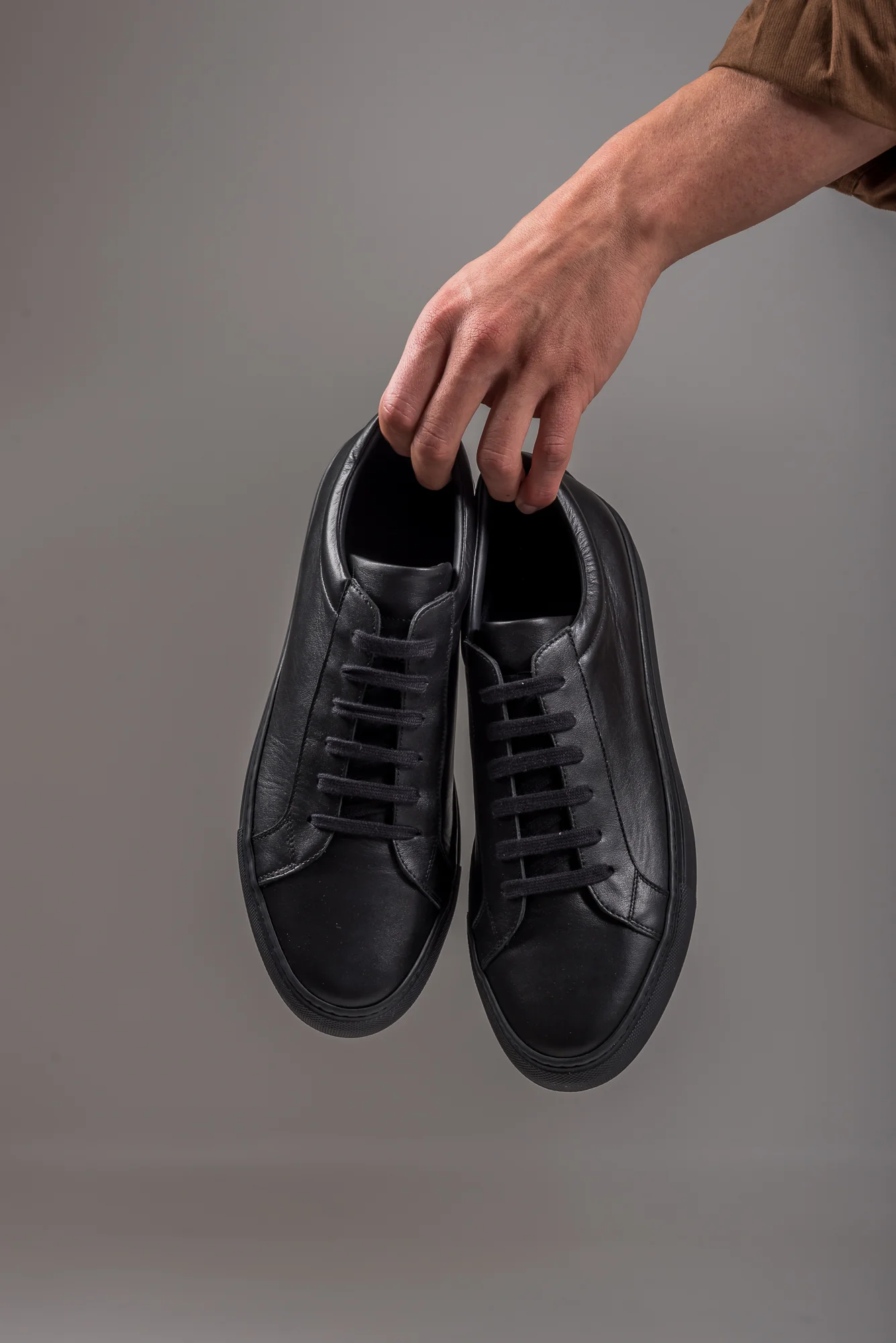 Artisan Lab - Classic Sneakers Black MSBLACK.jpg?format=1500w main image 4