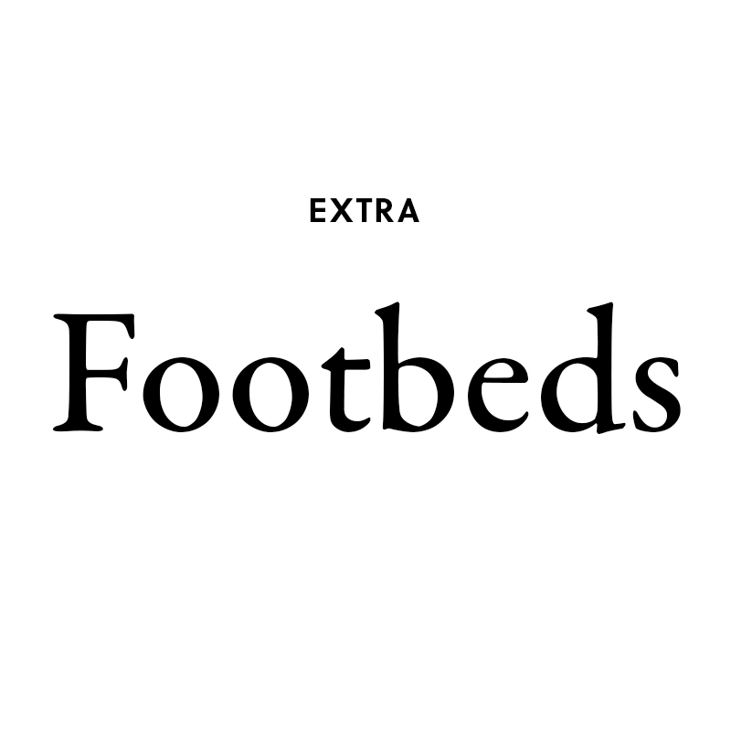 Footbeds