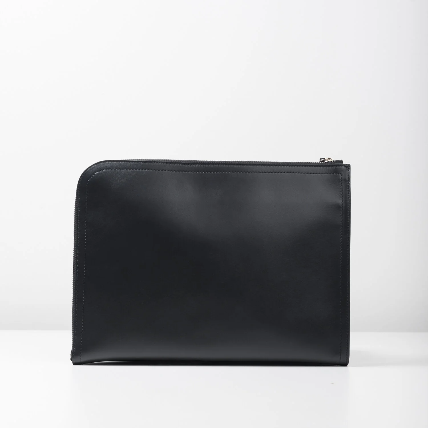 Leather Portfolio Black Artisan Lab