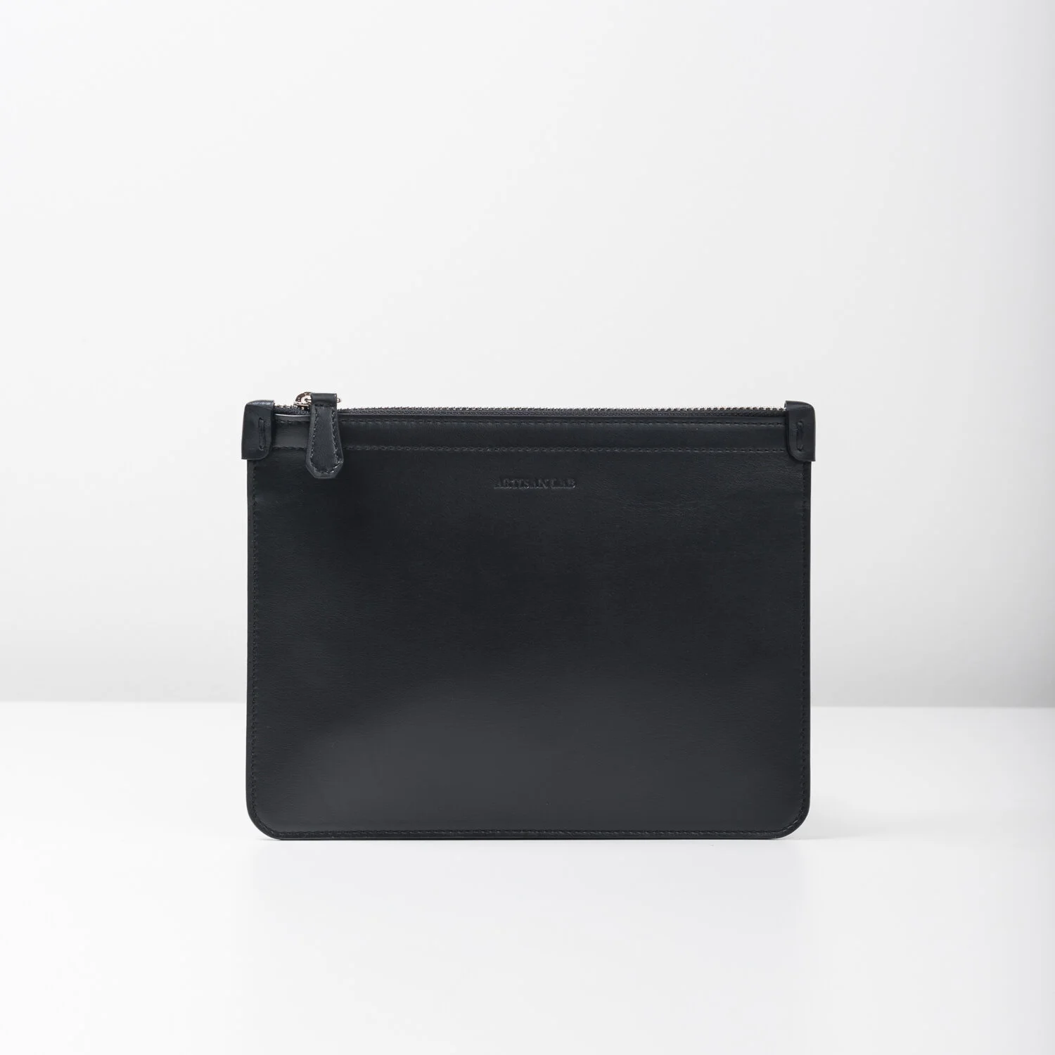 Leather Sleeve - Black
