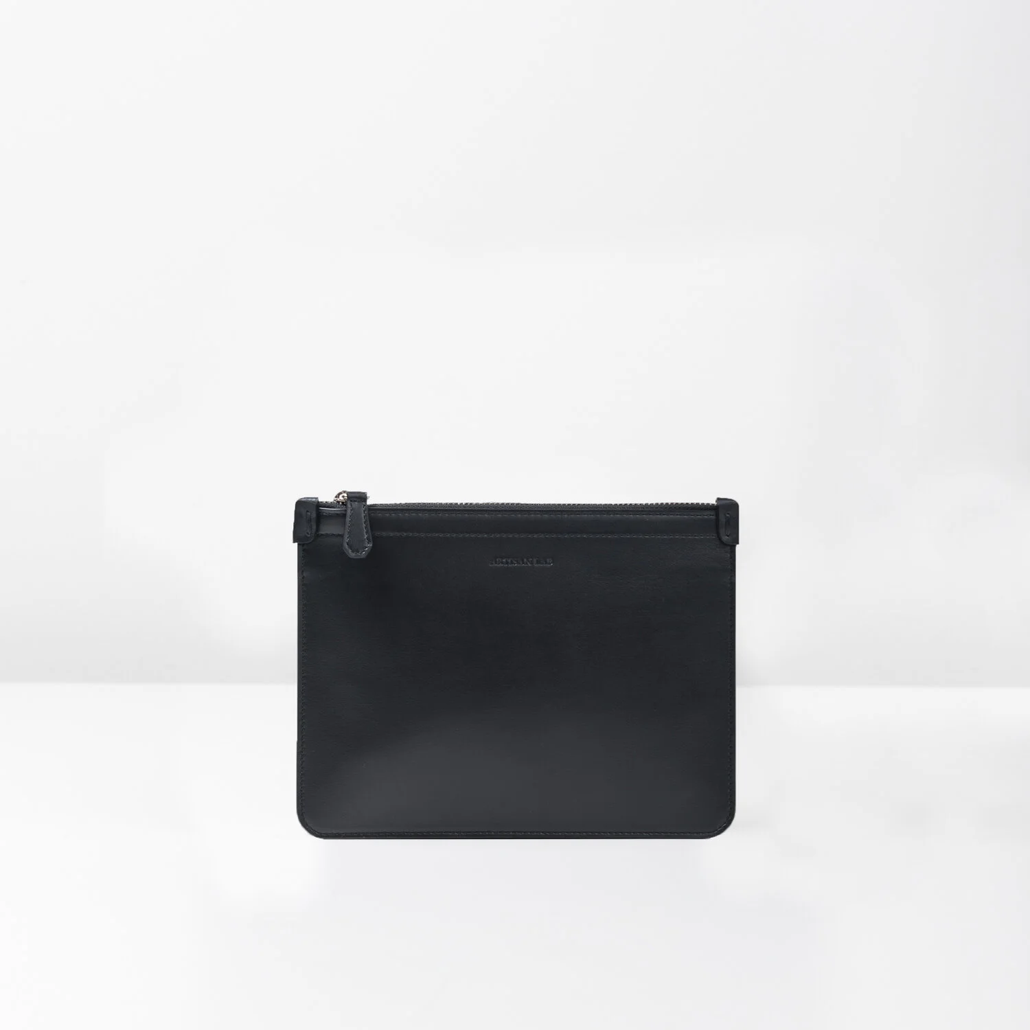 Leather Wallet - Black