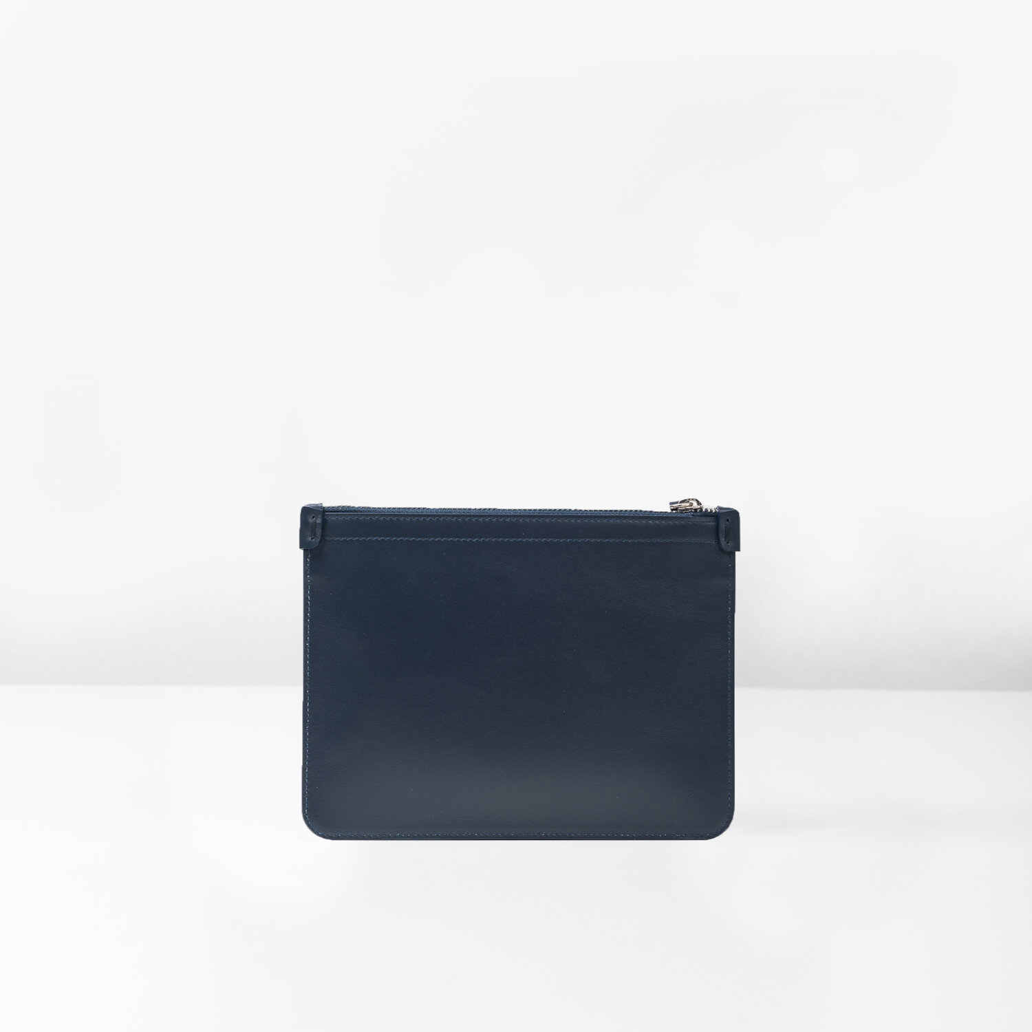 Leather Wallet - Navy | Artisan Lab