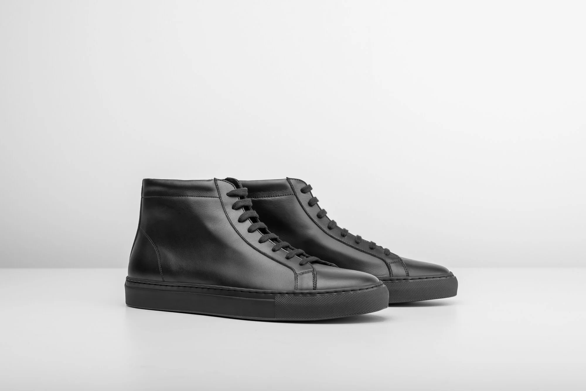 Artisan Lab - Classic Sneakers Black MSBLACK.jpg?format=1500w main image 3