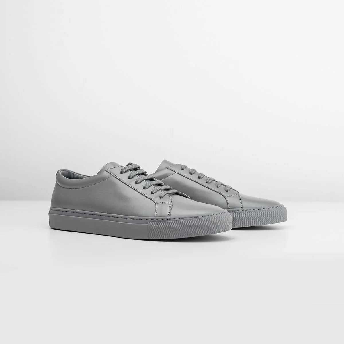 Essential Sneakers - Dark Grey