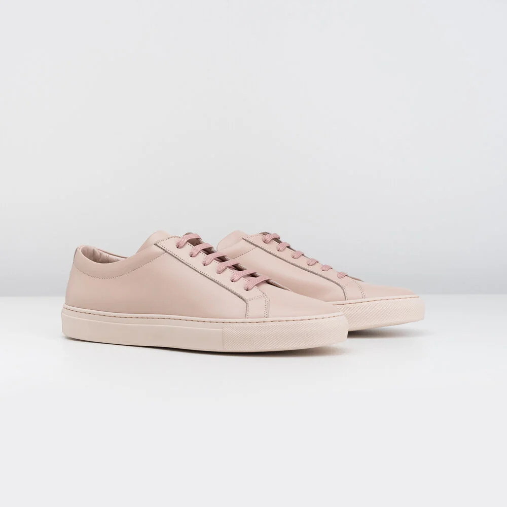 Essential Sneakers - Nude
