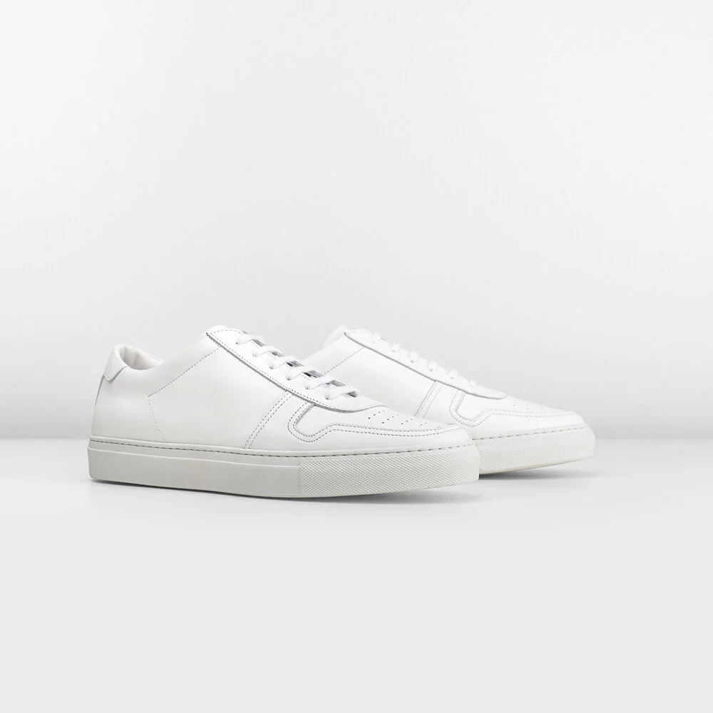 Classic Sneakers - White