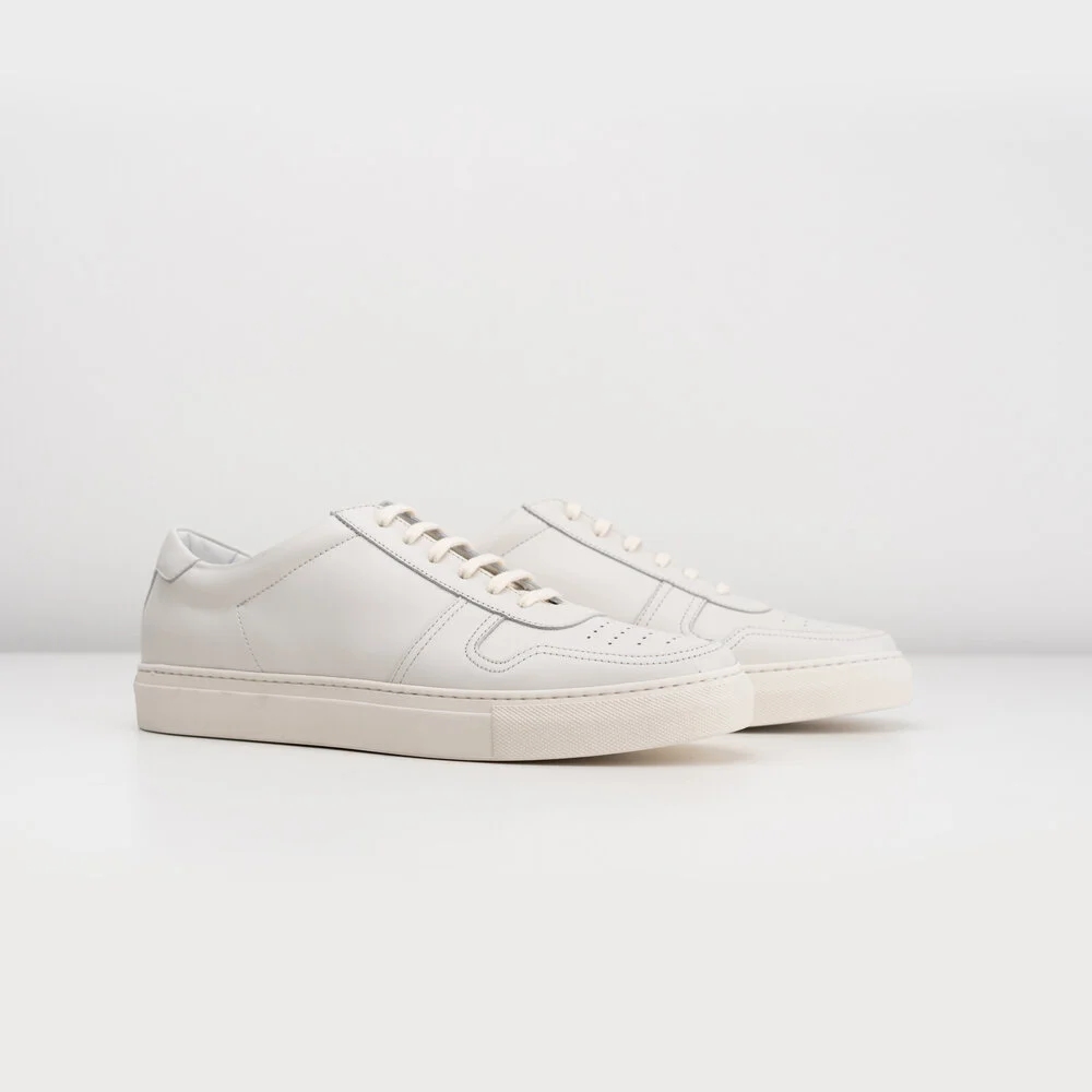 Classic Sneakers - Off-White