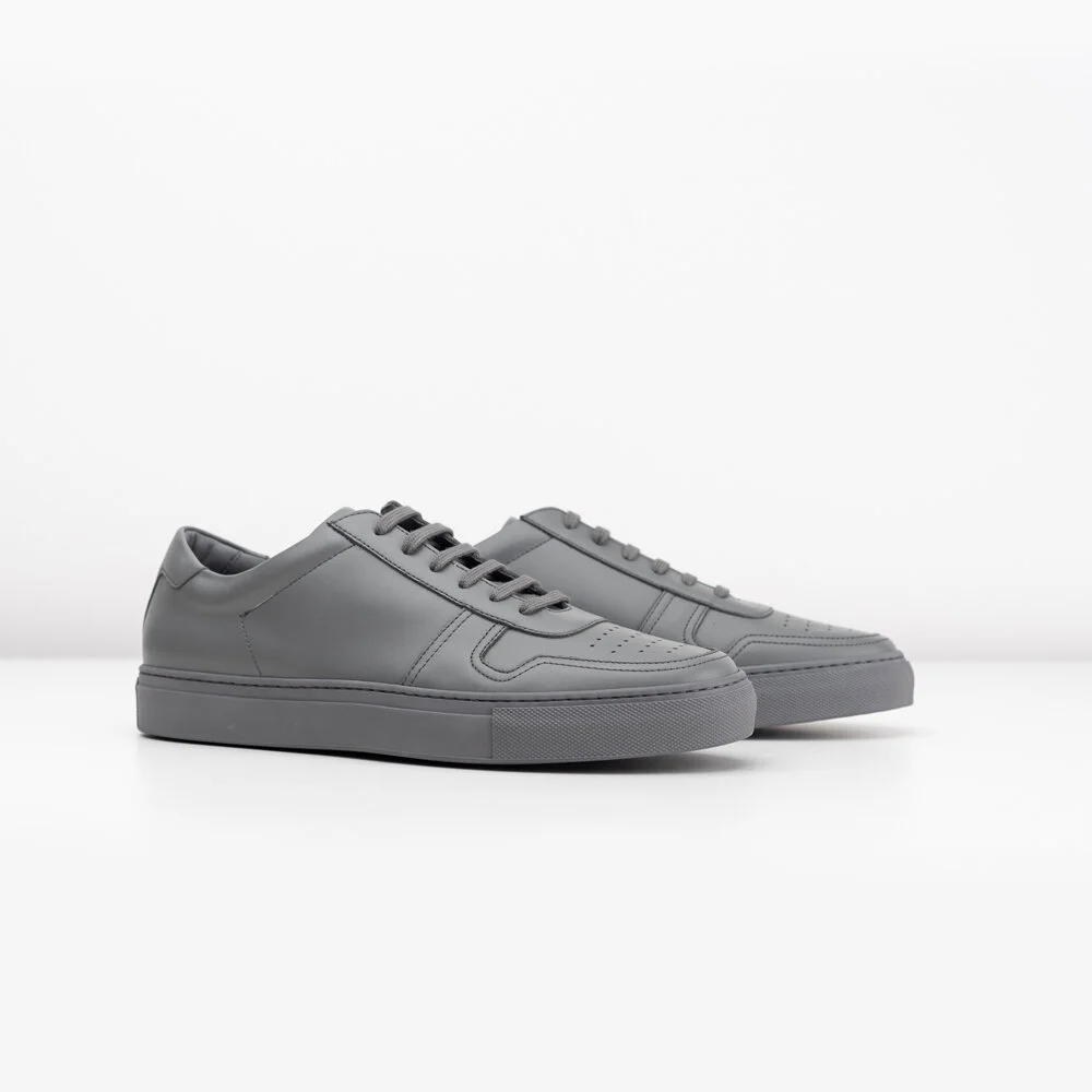 Classic Sneakers - Dark Grey